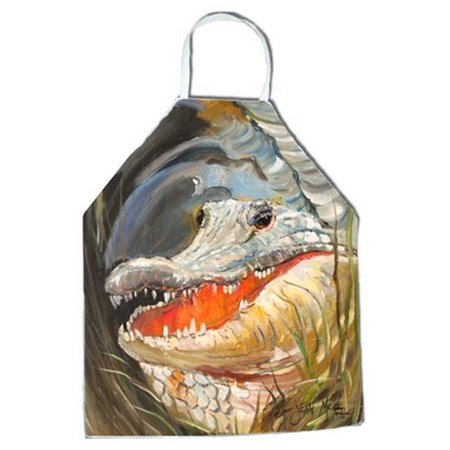 Carolines Treasures JMK1138APRON Alligator Apron